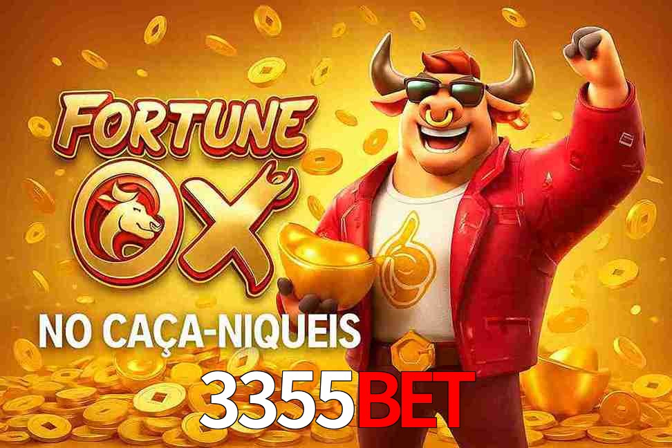 Jogo Fortune Ox no 3355bet Cassino