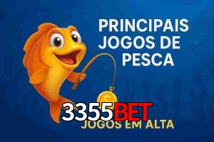 Pesca no 3355bet