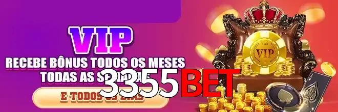 Promoções Imperdíveis do 3355bet
